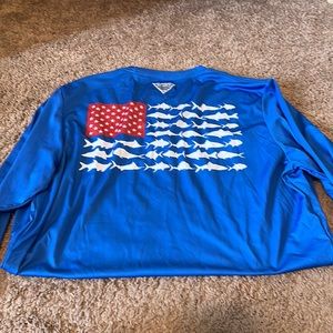 Columbia Men’s Small